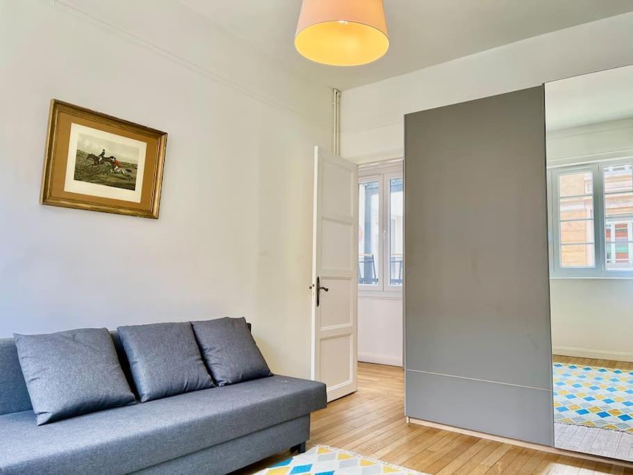 Apartamento Excellence - Hypercentre Reims Exterior foto