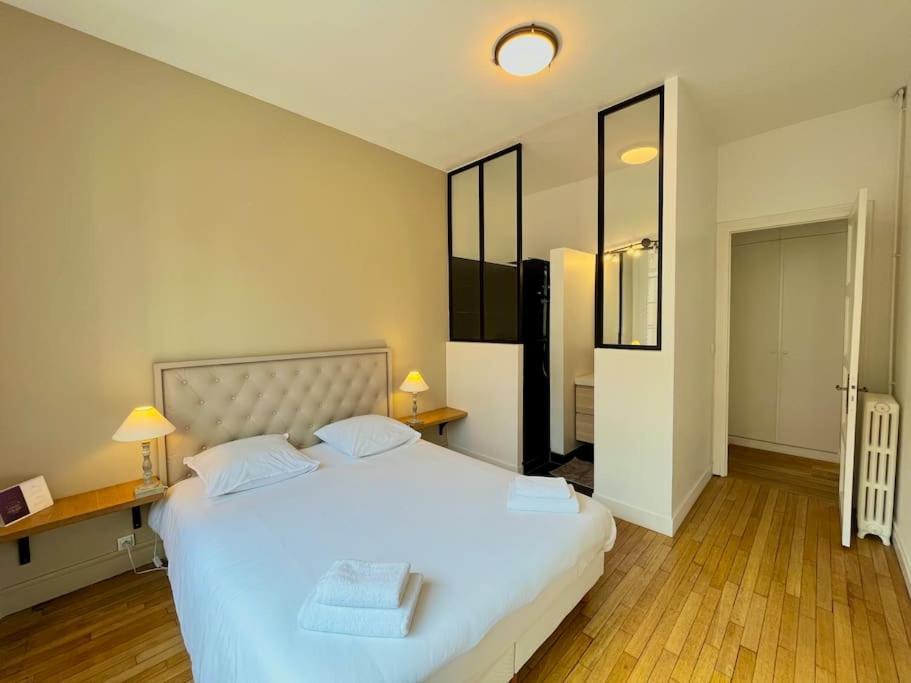 Apartamento Excellence - Hypercentre Reims Exterior foto