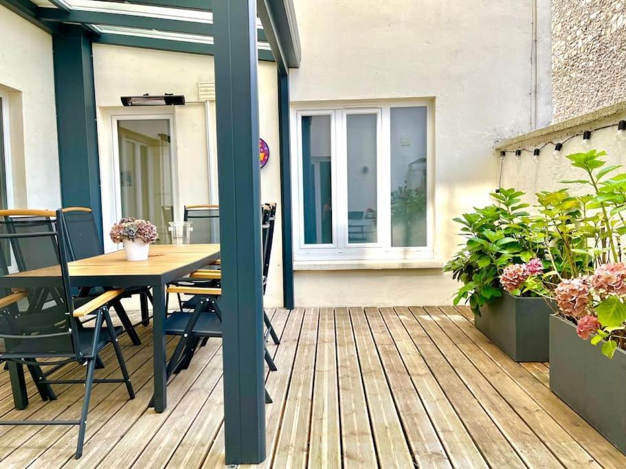 Apartamento Excellence - Hypercentre Reims Exterior foto